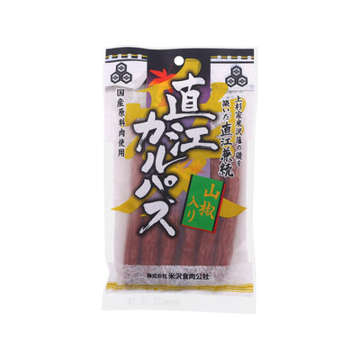 YONEZAWA Pork and Chicken Calpas with Japanese Pepper  (130g) - city'super E-Shop