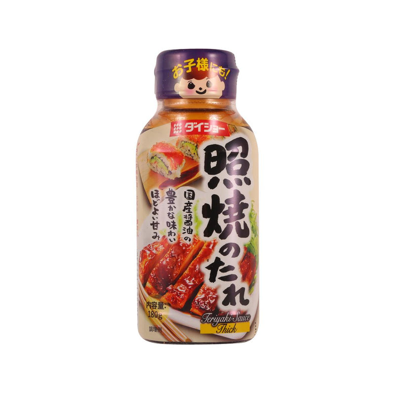 DAISHO Teriyaki Sauce - Thick  (180g)