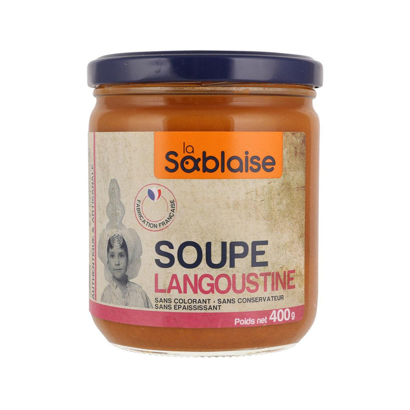 LA SABLAISE Langoustine Soup  (400g)