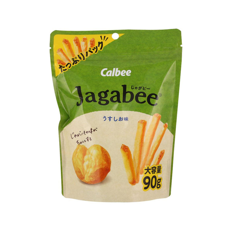 CALBEE Potato Stick - Lightly Salted Flavor (85g)