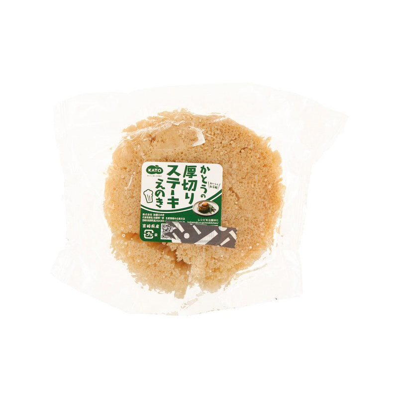 Japanese Enoki Mushroom Steak  (1pack)