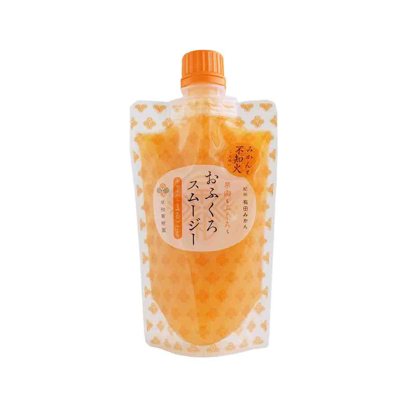 SOUWAKAJUEN Shiranui Mikan Juice with Pulp [Pouch]  (170g)