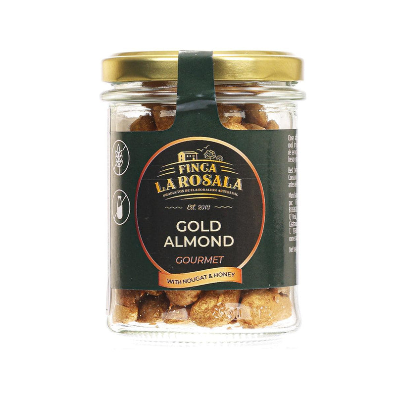 FINCA LA ROSALA Gold Almond  (90g)