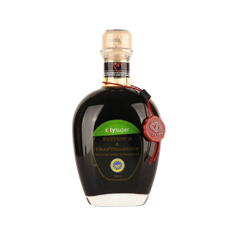 CITYSUPER Gold Balsamic Vinegar of Modena PGI  (250mL)