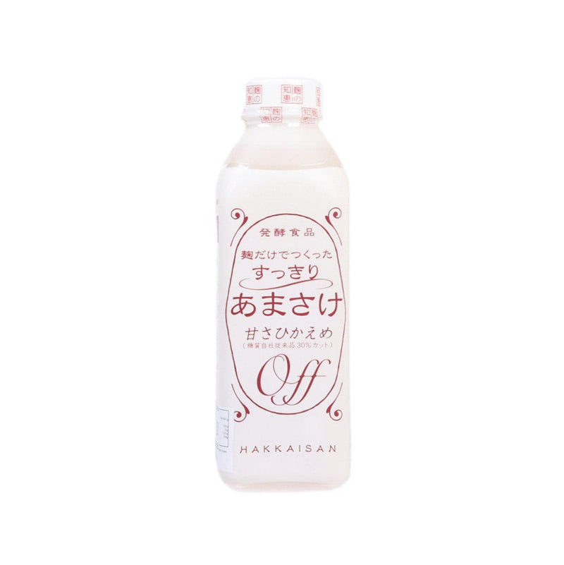 HAKKAISAN Amazake Rice Drink - 30% Reduced Carb  (825g)