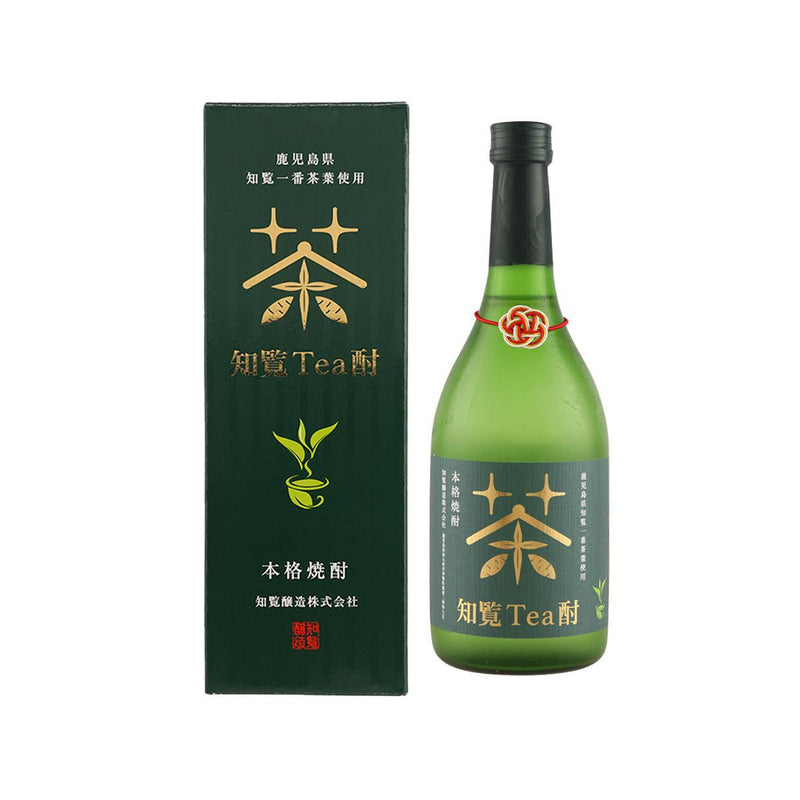 CHIRAN Tea-chu Imo Shochu  (720mL)