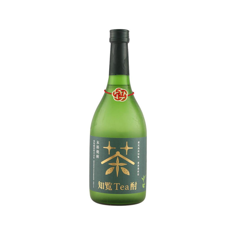 知覽 Tea酎 茶葉芋燒酎  (720mL)