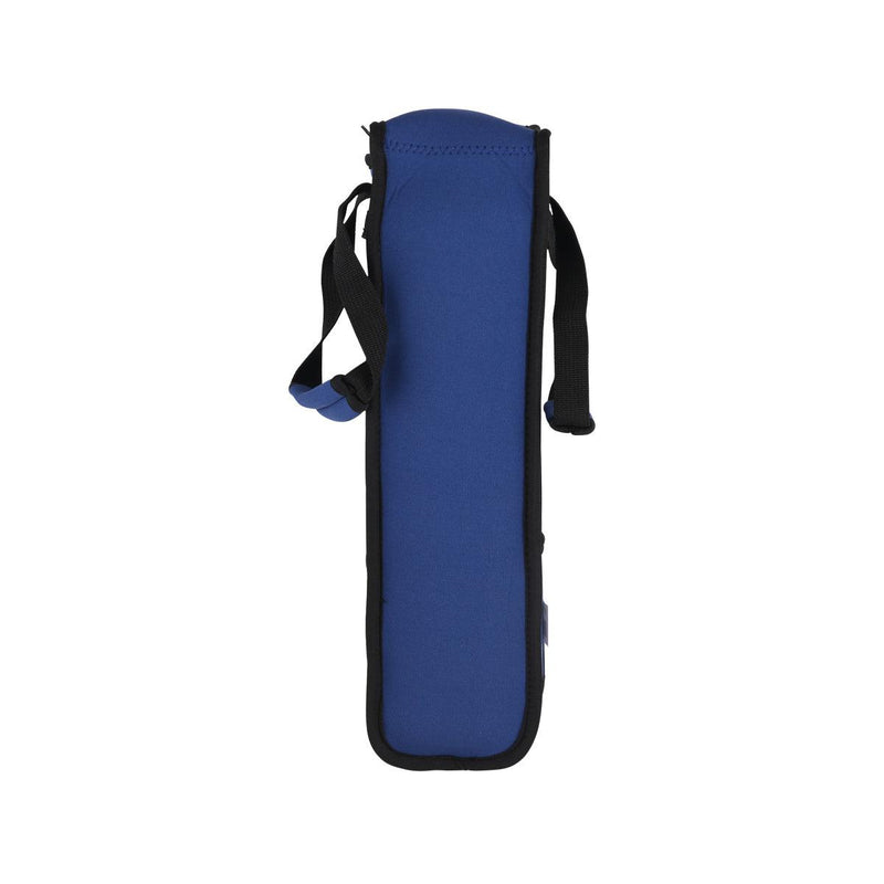 WINE BAG Blue Colour - 1 Bottle  (1 PC) - city&