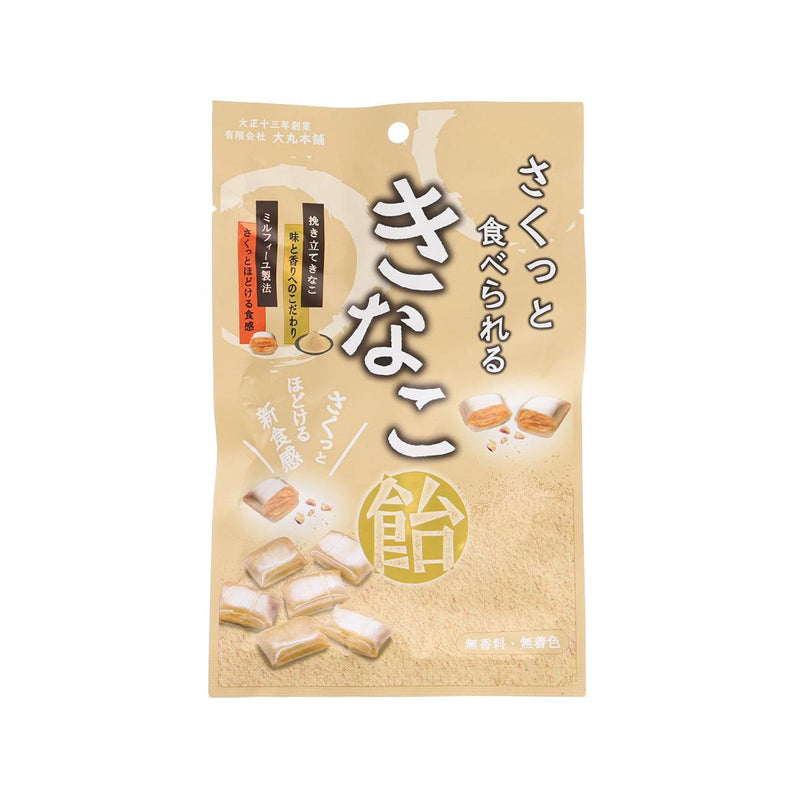 DAIMARUHONPO Soy Flour Candy  (54g)