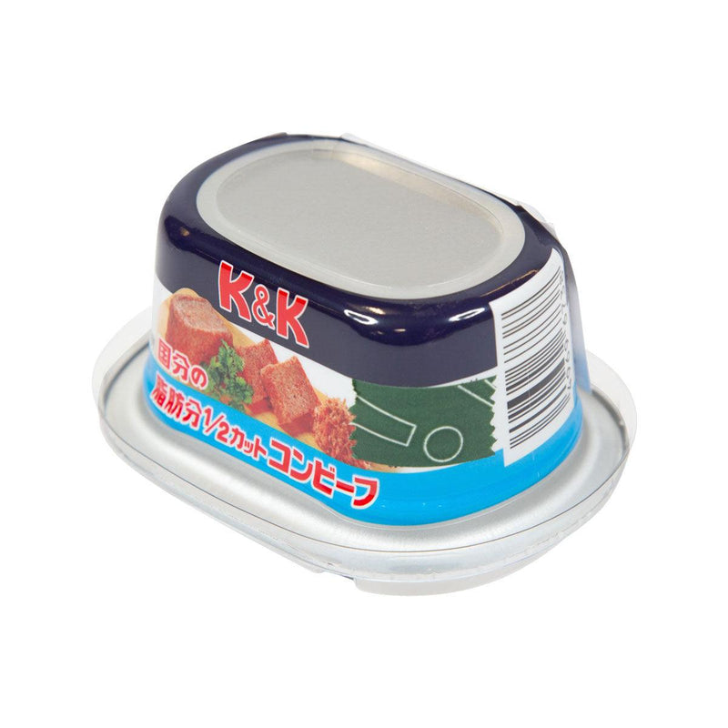 K&K 50% Reduced Fat Corned Beef  (80g)