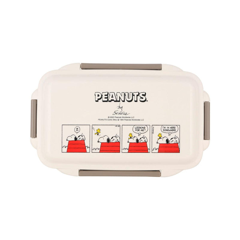 PEANUTS Lunch Box 500mL - Snoopy