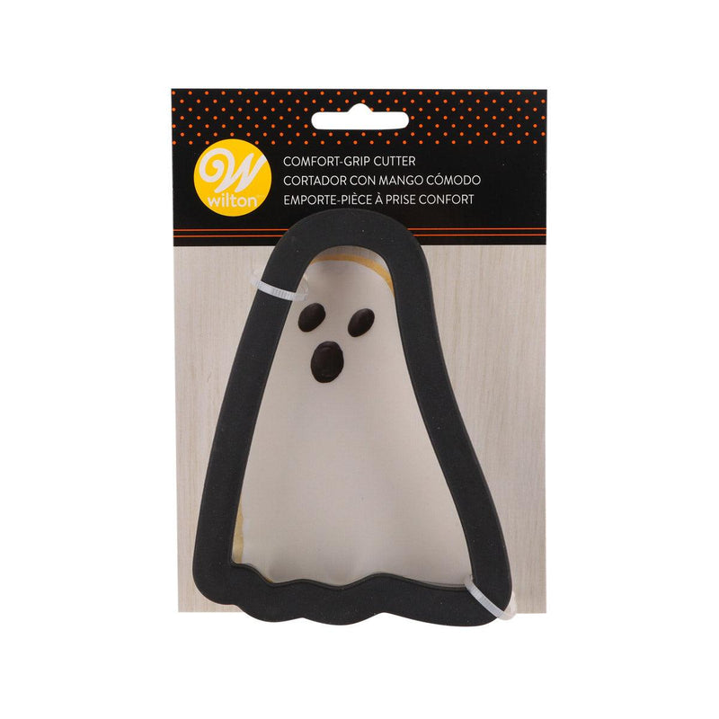 WILTON Halloween Cookie Cutter - Ghost - city&