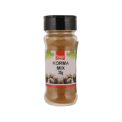 GREEN CUISINE Korma Mix, 35g – Gourmet Spice Blend