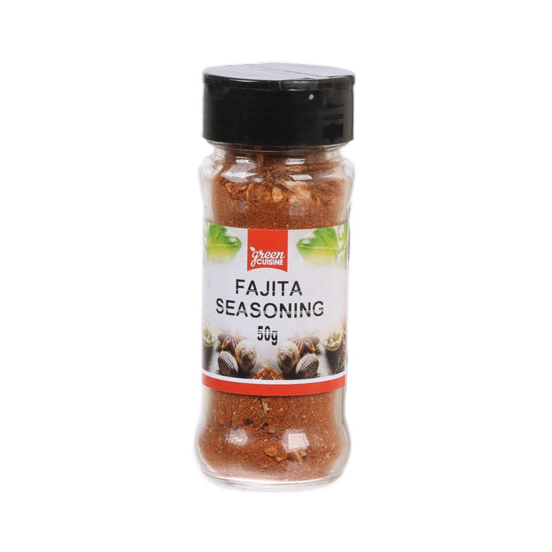 GREEN CUISINE Fajita Seasoning  (50g)