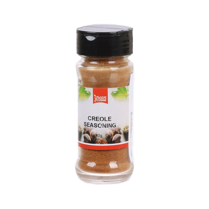 GREEN CUISINE Creole Seasoning  (40g)