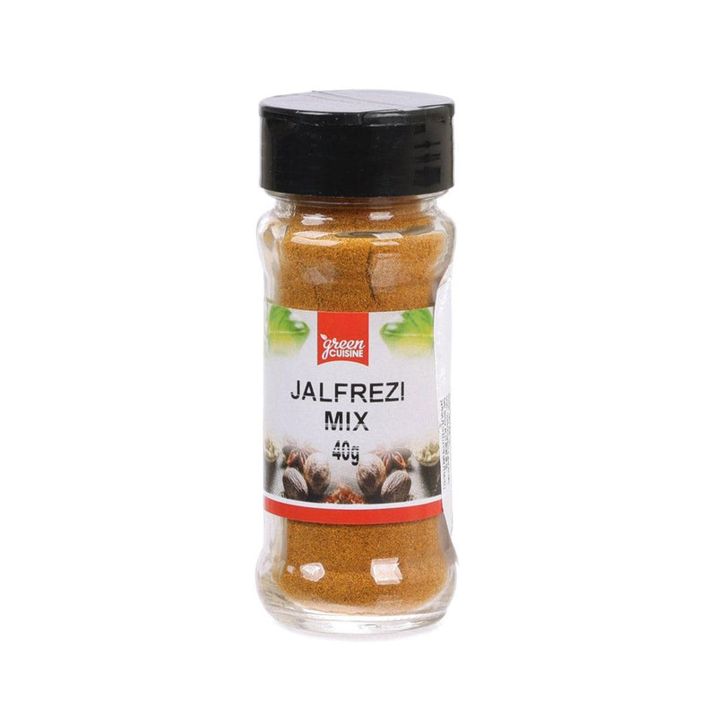 GREEN CUISINE Jalfrezi Mix  (40g)