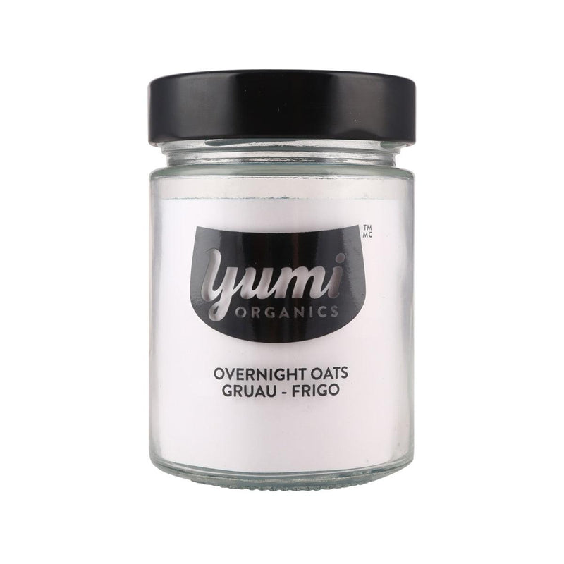 YUMI ORGANICS Glass Jar - city&