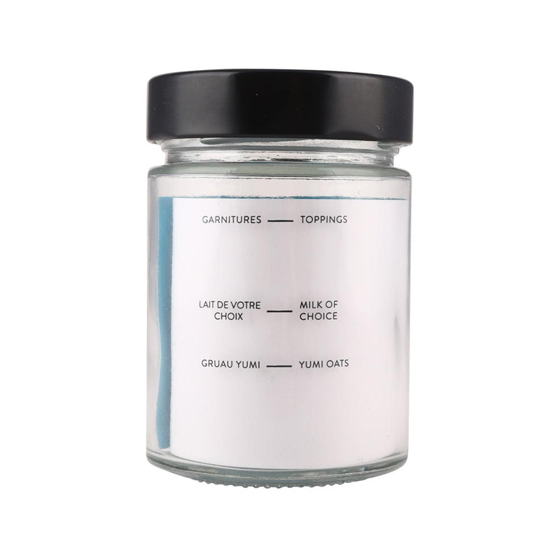 YUMI ORGANICS Glass Jar - city&