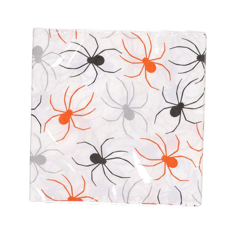 CREATIVE CONVERTING Halloween Luncheon Napkin - Humorous Halloween  (16)