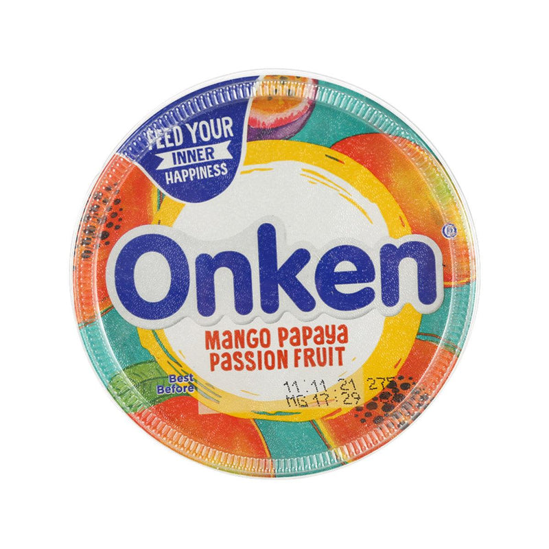 ONKEN 芒果木瓜熱情果乳酪 (450g)