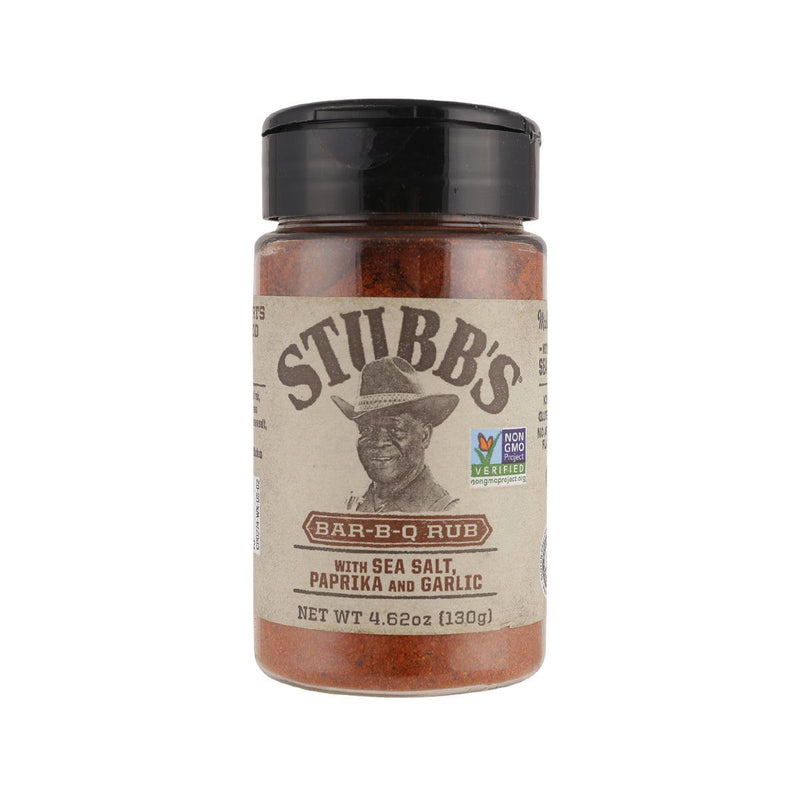 STUBBS Barbecue Rub  (130g)
