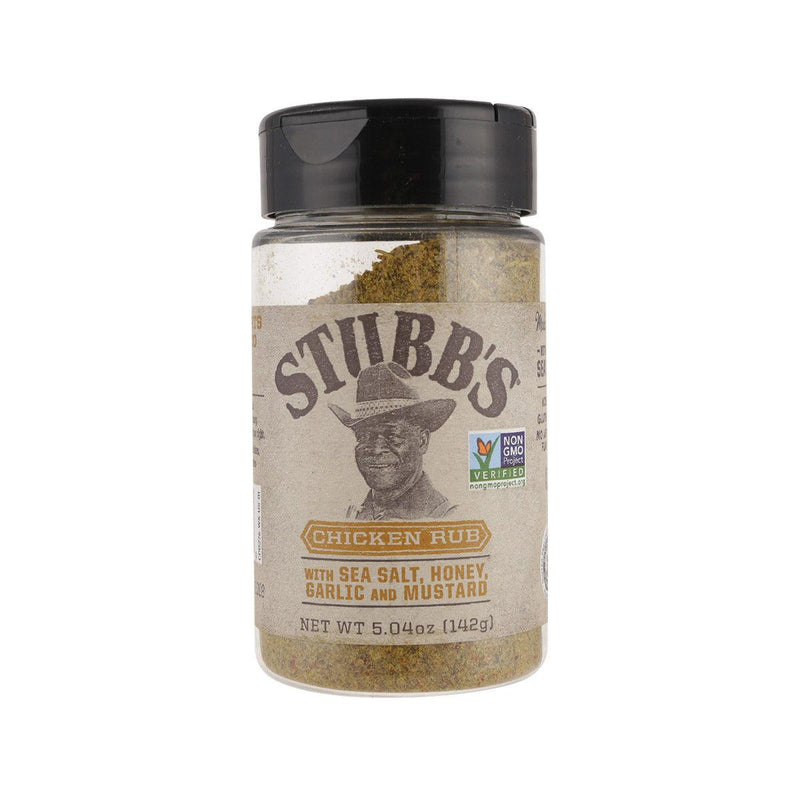STUBBS Chicken Rub  (142g)