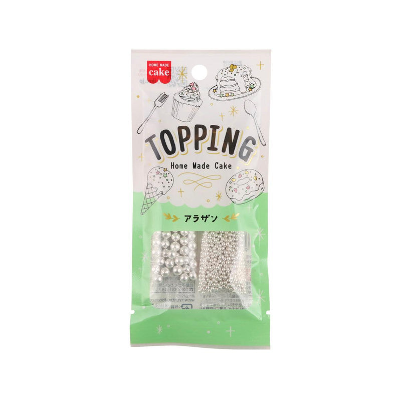 KYORITSU FOODS Topping Sugar - All Size Dragees  (13g)