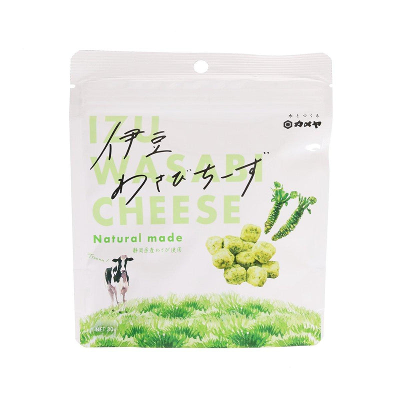 KAMEYA Izu Wasabi Cheese  (30g)