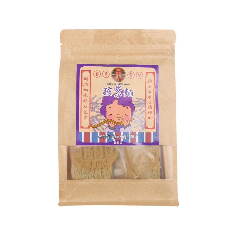 SAM GWAN Seaweeds Noodle  (250g)