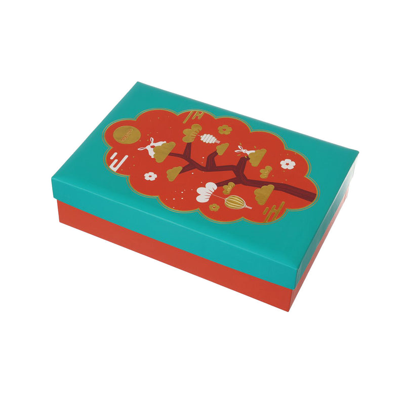 CITYSUPER Mini Lava Custard Mooncake (6pcs)