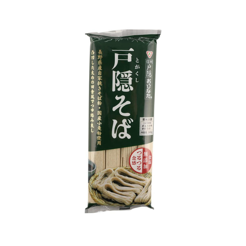 OBINATA Togakushi Soba  (340g)