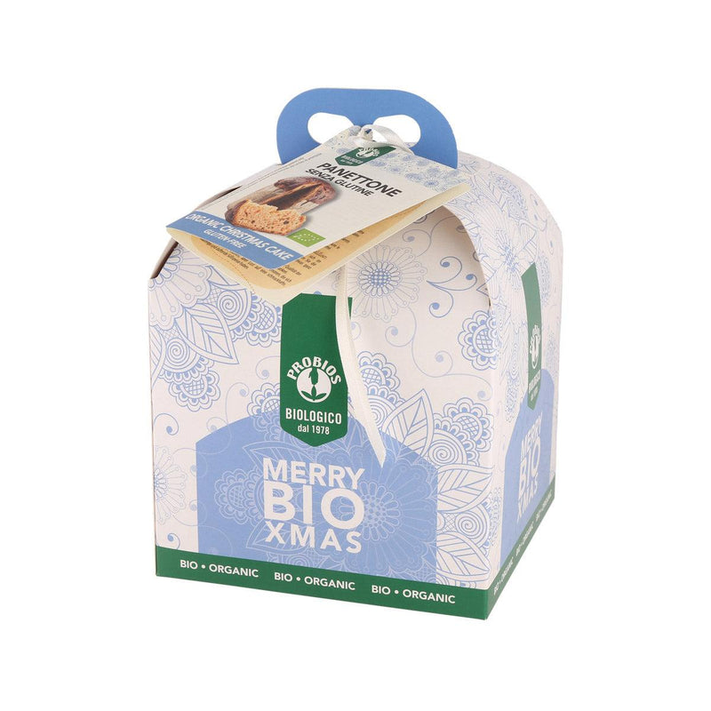 PROBIOS Organic Gluten Free Panettone  (500g)