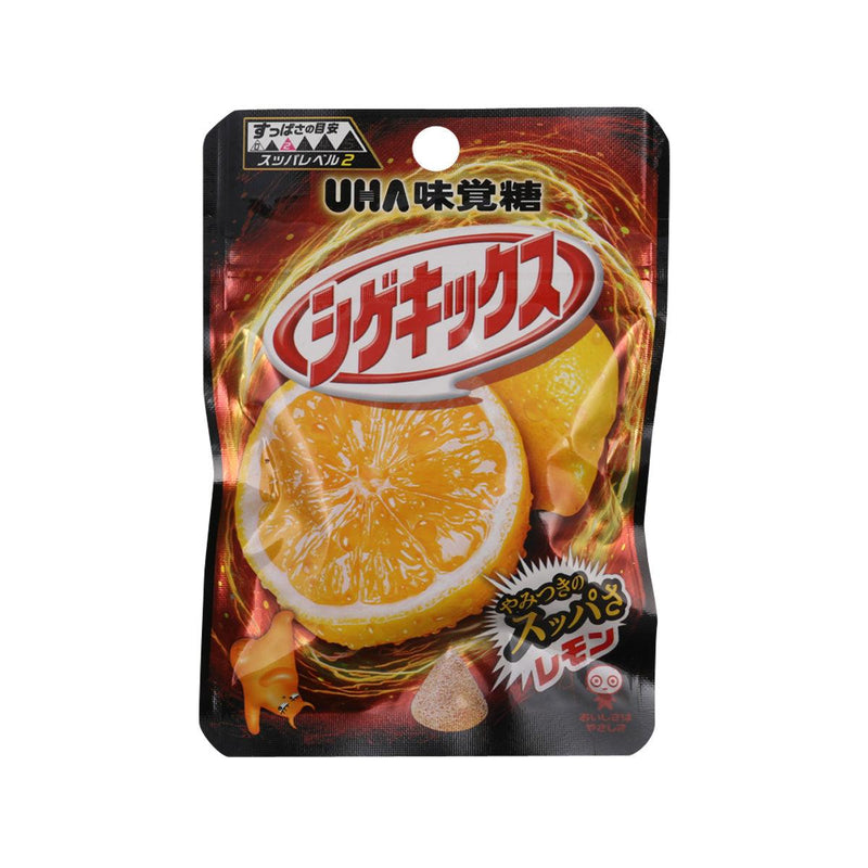 UHA Shigekix Gummy - Lemon Flavor  (20g) - city&