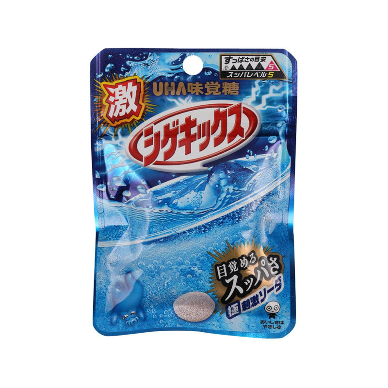 UHA Shigekix Gummy - Extreme Soda Flavor  (20g) - city&