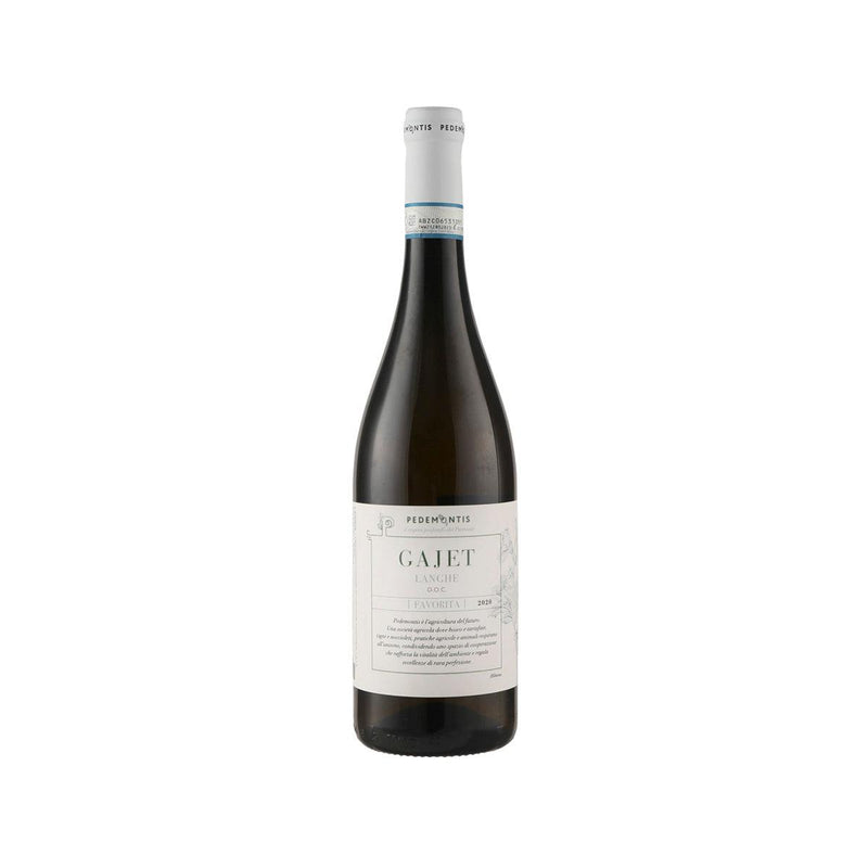 PEDEMONTIS Langhe Favorita Jaiet 20/21/22 (750mL)