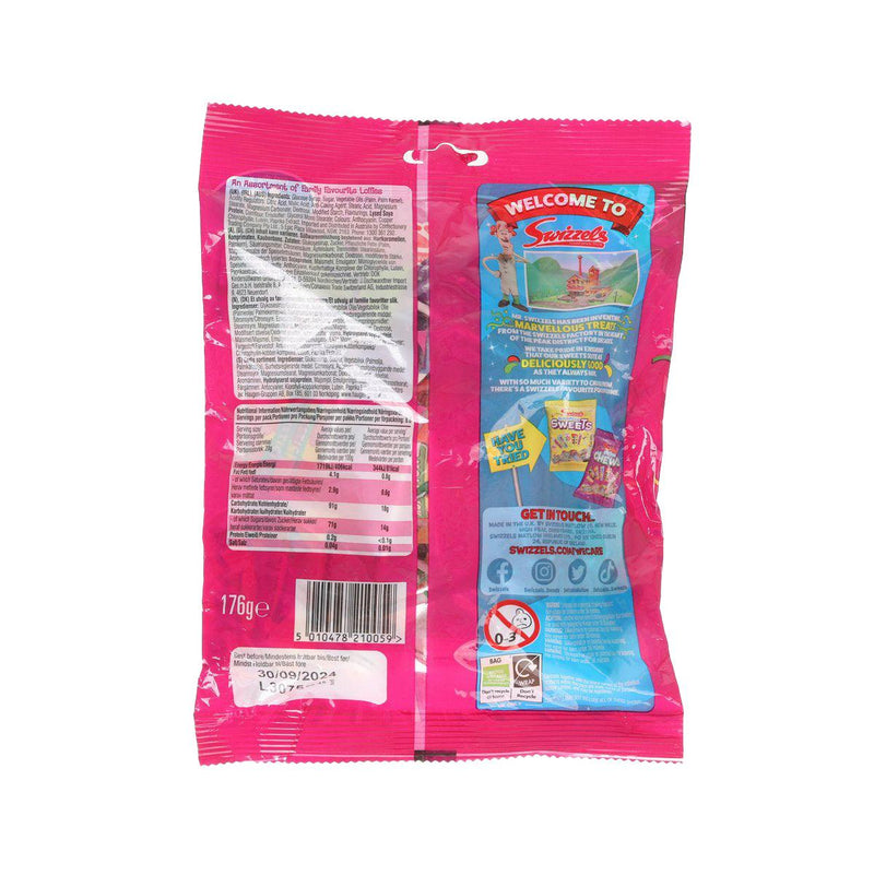 SWIZZELS Luscious Lollies  (176g)