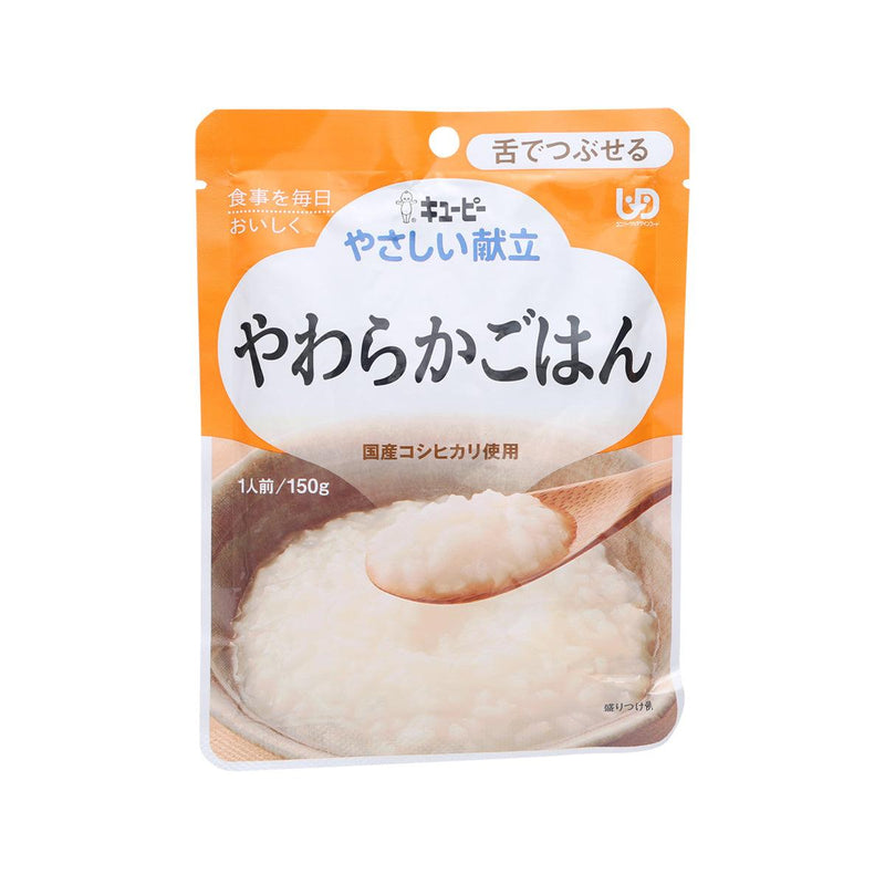 KEWPIE Soft Rice  (150g)