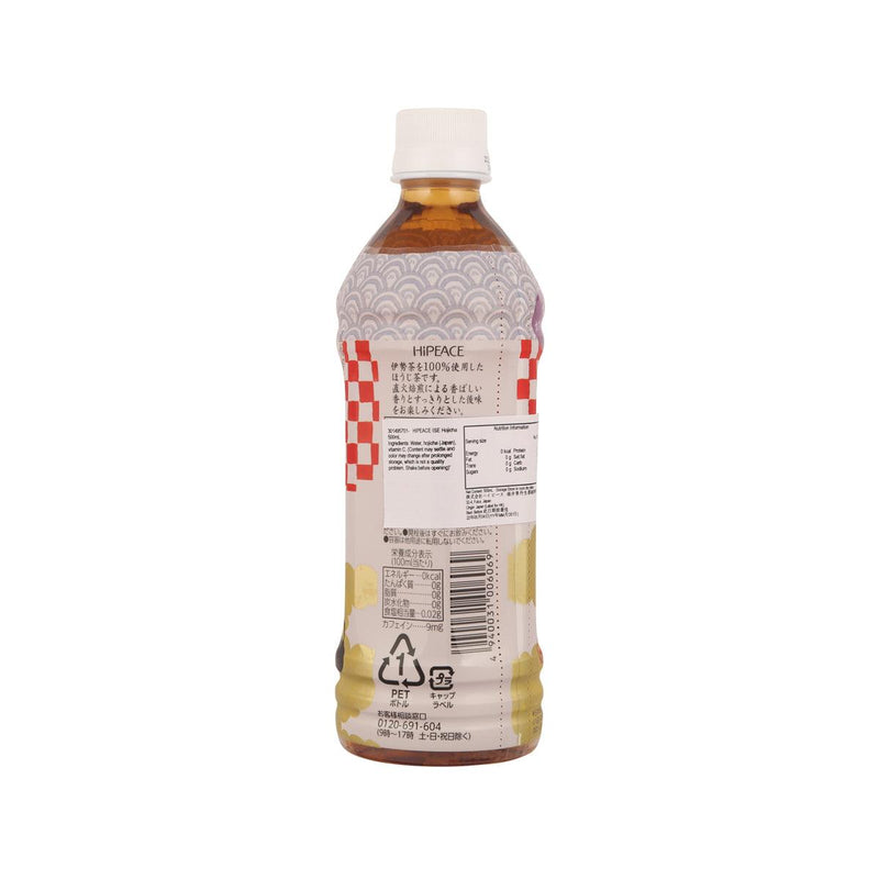 HIPEACE ISE Hojicha  (500mL)