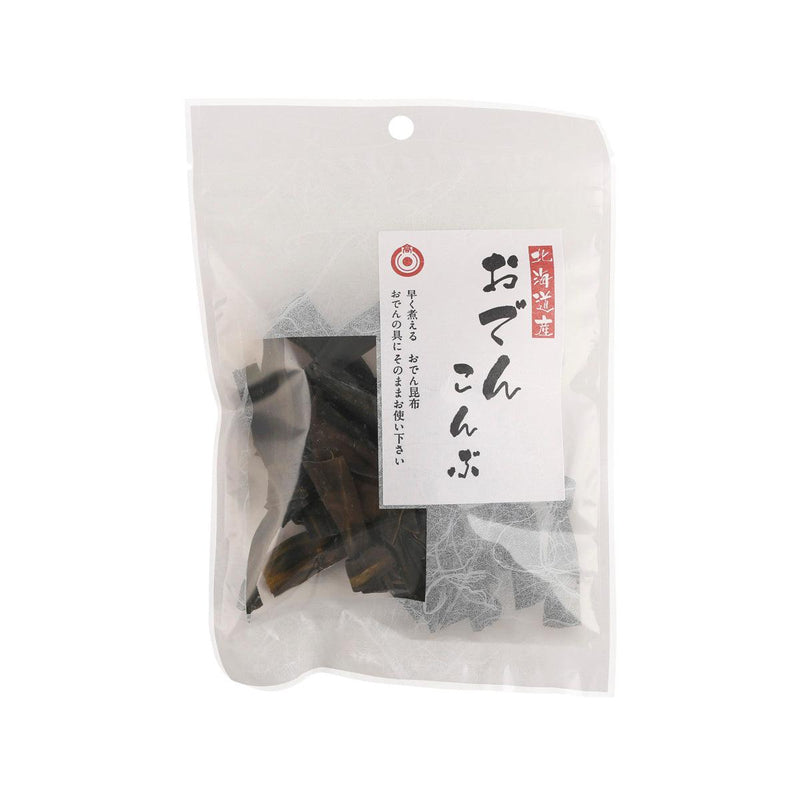 HIDAKAFOODS Dried Kelp Knot for Oden  (20g)