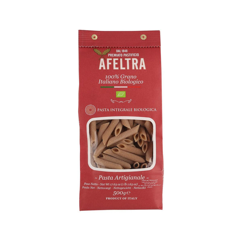 AFELTRA 有機全麥直紋長通粉 (500g)