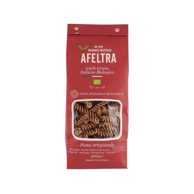 AFELTRA 有機全麥螺絲粉 (500g)