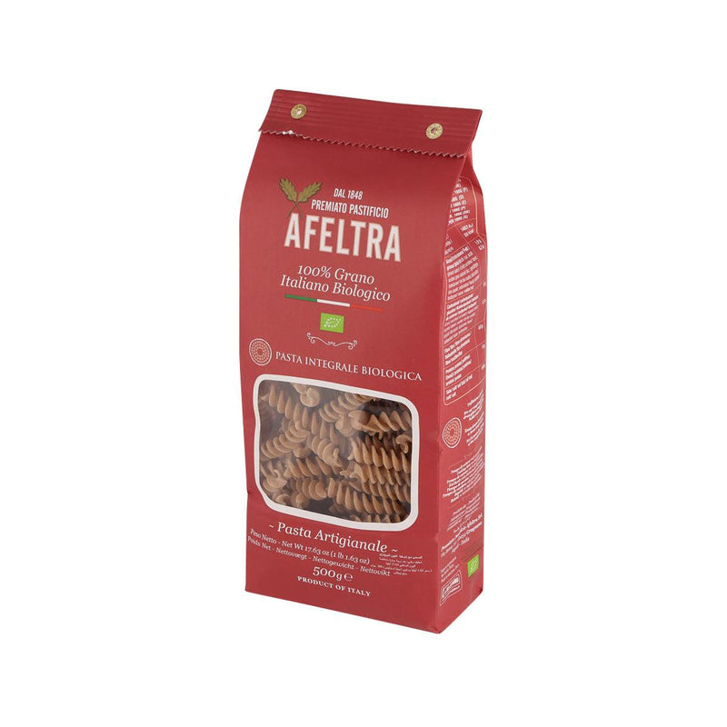 AFELTRA 有機全麥螺絲粉 (500g)