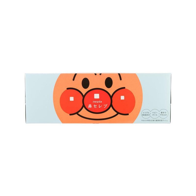 NEPIA Anpanman "HANA CELEB" Tissue 1P