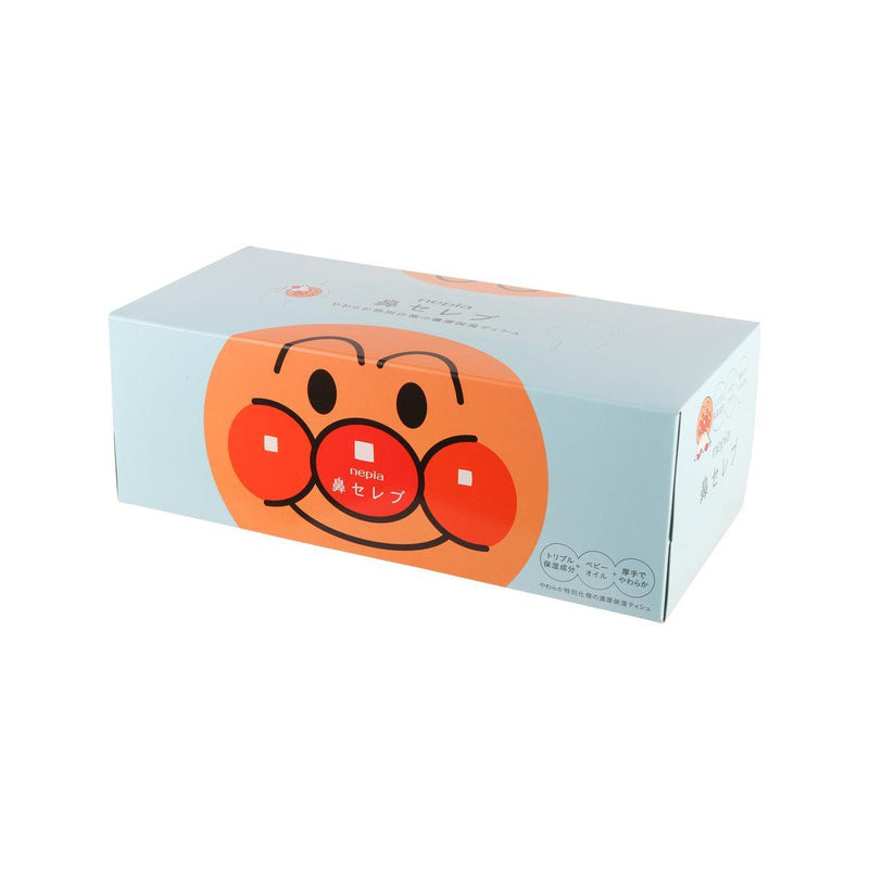 NEPIA Anpanman "HANA CELEB" Tissue 1P