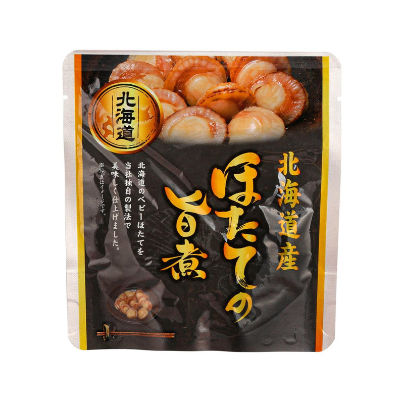 KANEYOSHI Scallop with Soy Sauce  (65g)