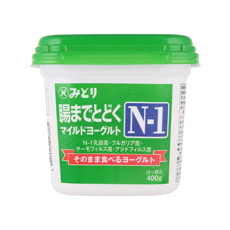 KYUSYUNYUGYO N-1 Mild Yogurt  (380g)