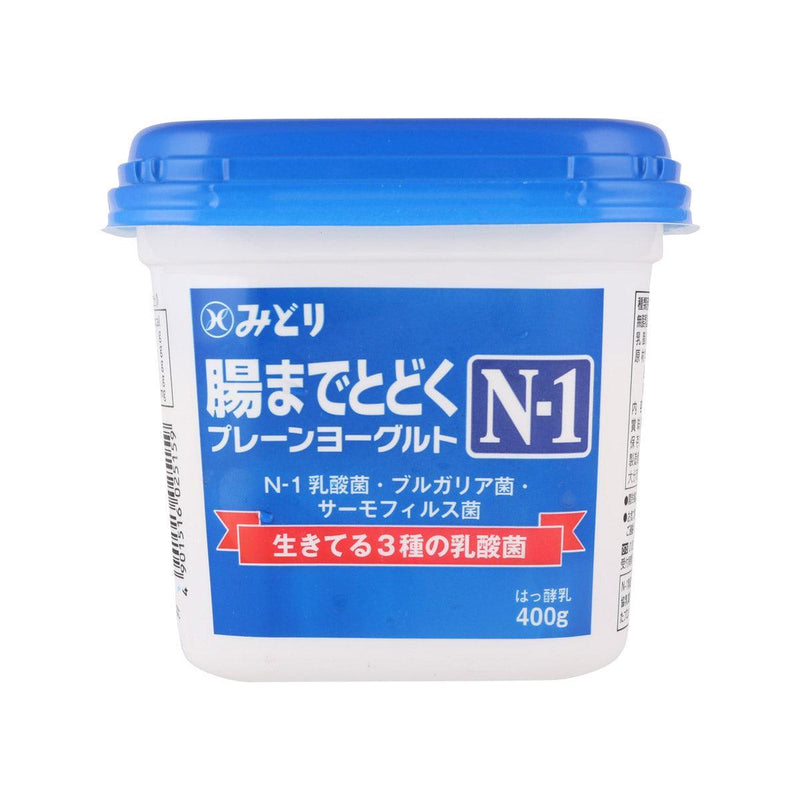 KYUSYUNYUGYO N-1 Plain Yogurt  (380g)