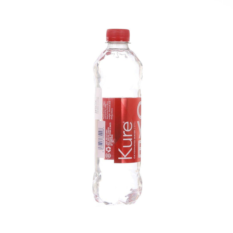 KURE Oxygen Spring Water [PET]  (500mL)