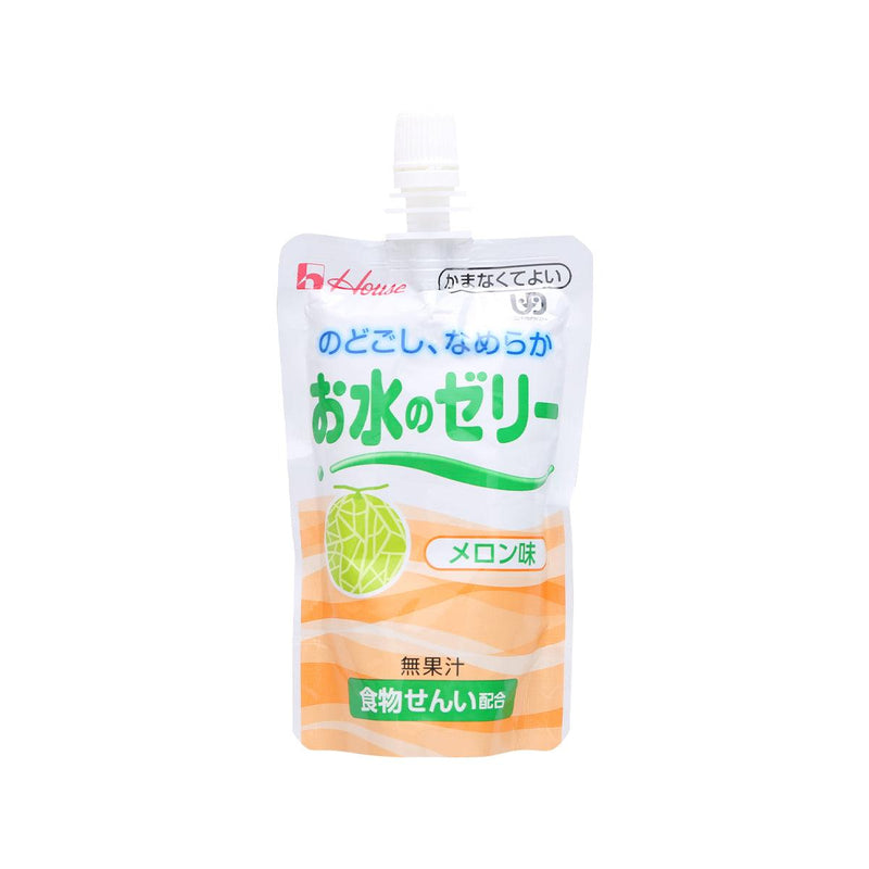 HOUSE Jelly Drink - Melon Flavor  (120g)