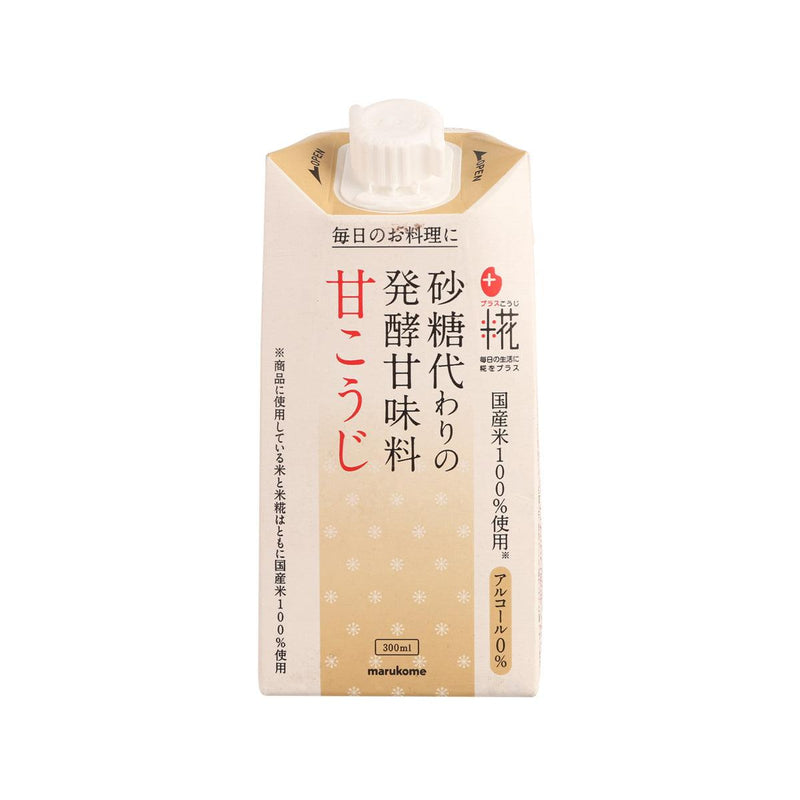 MARUKOME Amakoji Sweet Malted Rice Fermented Seasoning  (300mL)